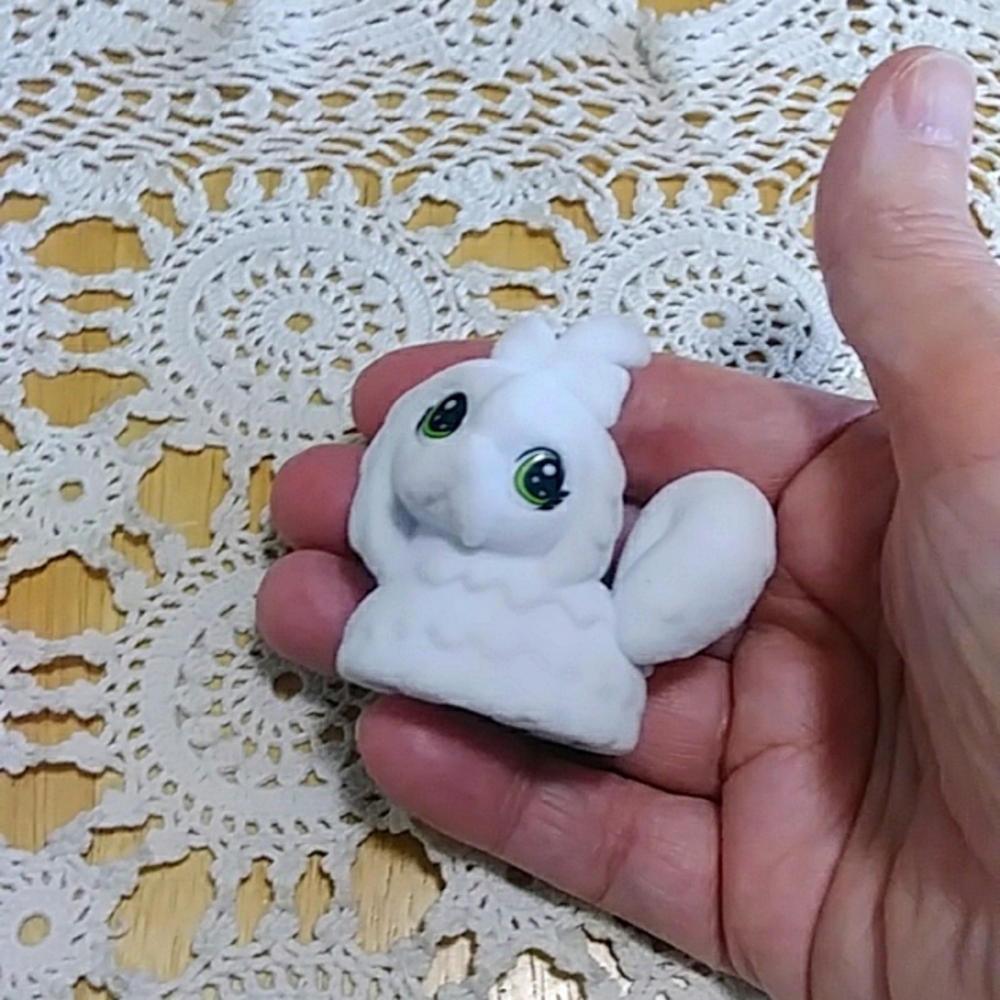 Crayola Scribble Scrubbie Pets White Doggie